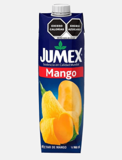 jugo de mango en tatra pak
