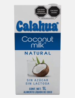 Leche de coco