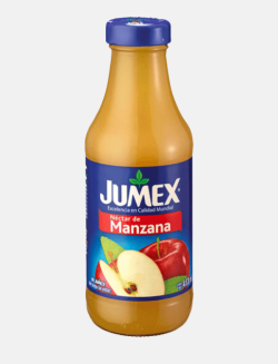 jugo néctar sabor manzana