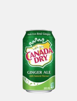 ginger ale natural