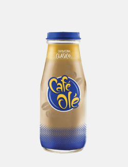 Cafe Olé sabor capuchino clásico
