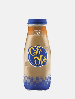 Cafe Olé sabor capuchino Moka