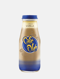 Cafe Olé sabor capuchino vainilla