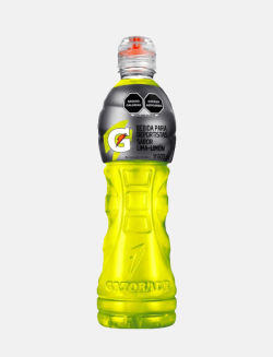 bebida Gatorade lima-limón