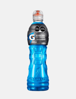 bebida Gatorade moras