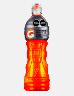 gatorade sabor naranja