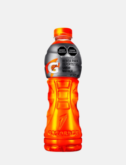 Gatorade naranja