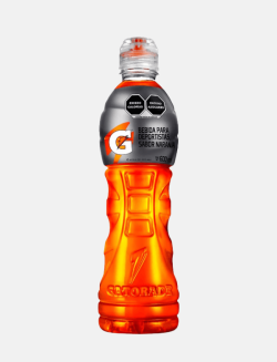 bebida Gatorade naranja