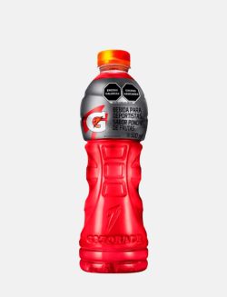 Gatorade ponche de frutas