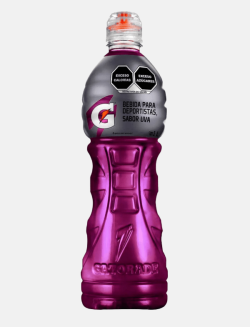 Gatorade sabor uva