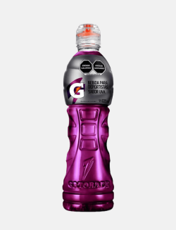 bebida Gatorade uva