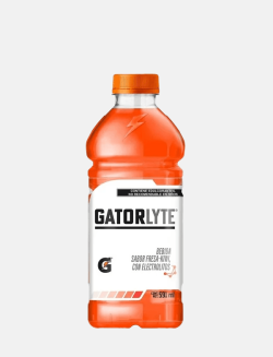 bebida sabor fresa con electrolitos