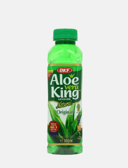 bebida aloe vera king natural