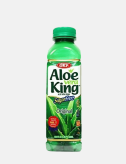 bebida aloe vera king sugar free
