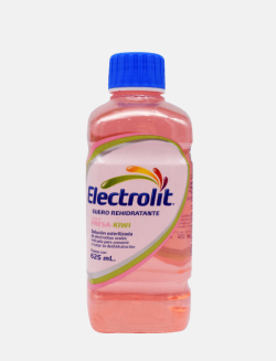 Suero Electrolit sabor fresa kiwi