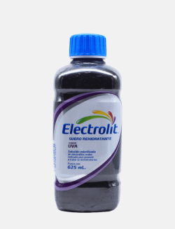 Suero Electrolit sabor uva